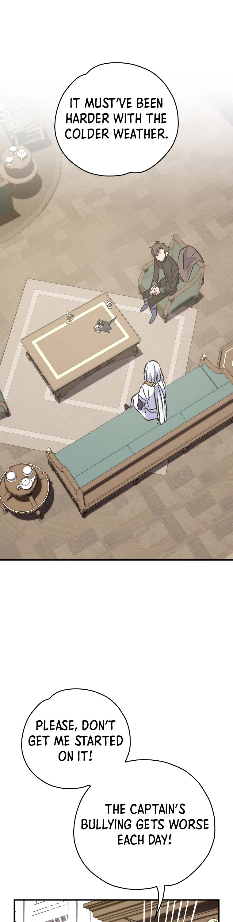 Ygret chapter 128 page 28