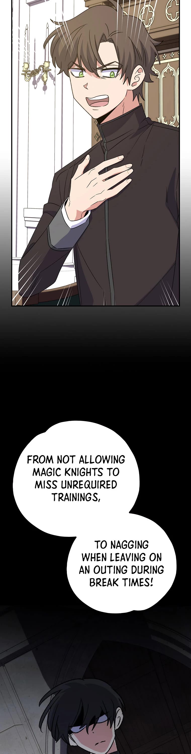 Ygret chapter 128 page 29