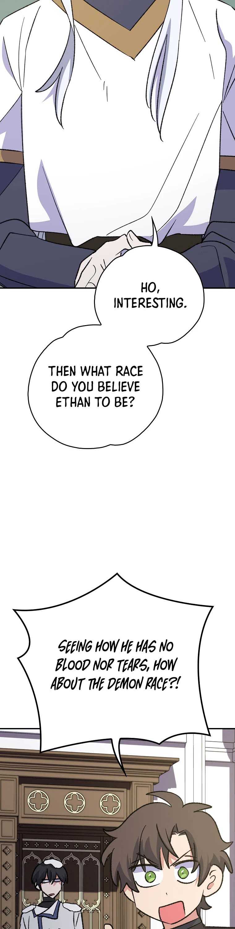 Ygret chapter 128 page 32