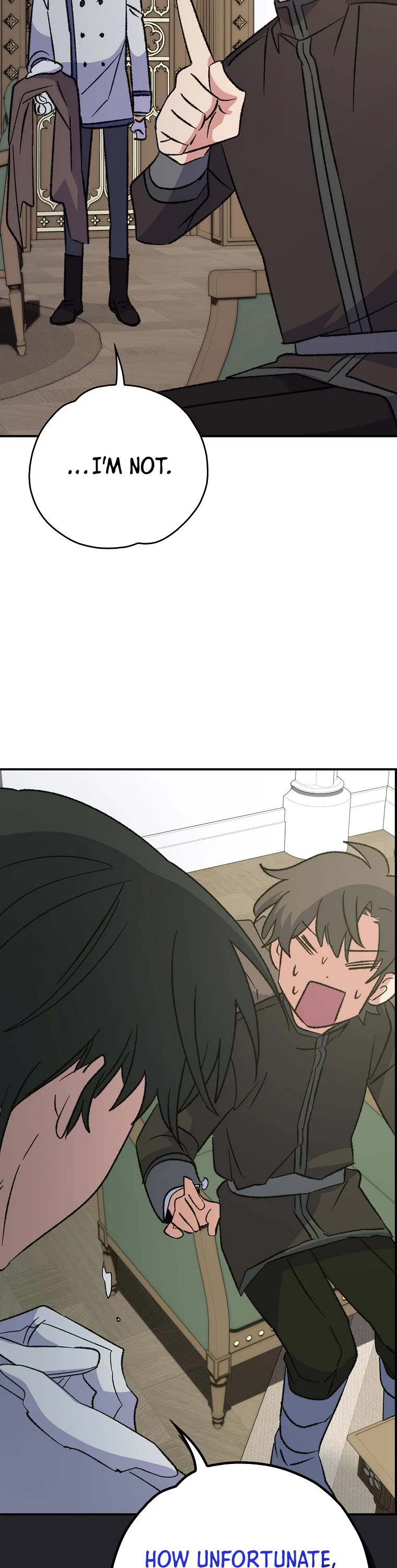 Ygret chapter 128 page 33