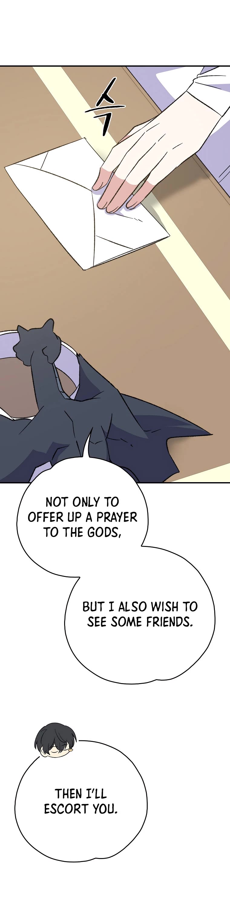 Ygret chapter 128 page 40