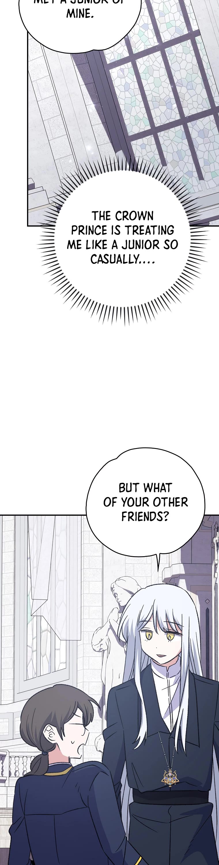 Ygret chapter 129 page 36