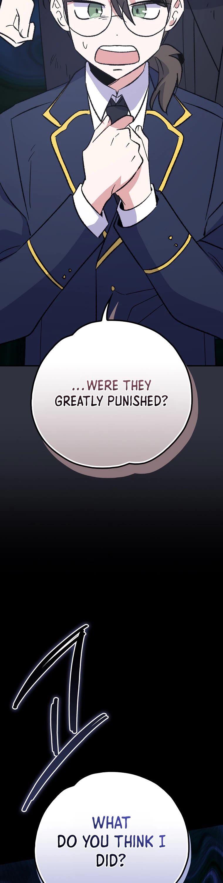 Ygret chapter 129 page 43