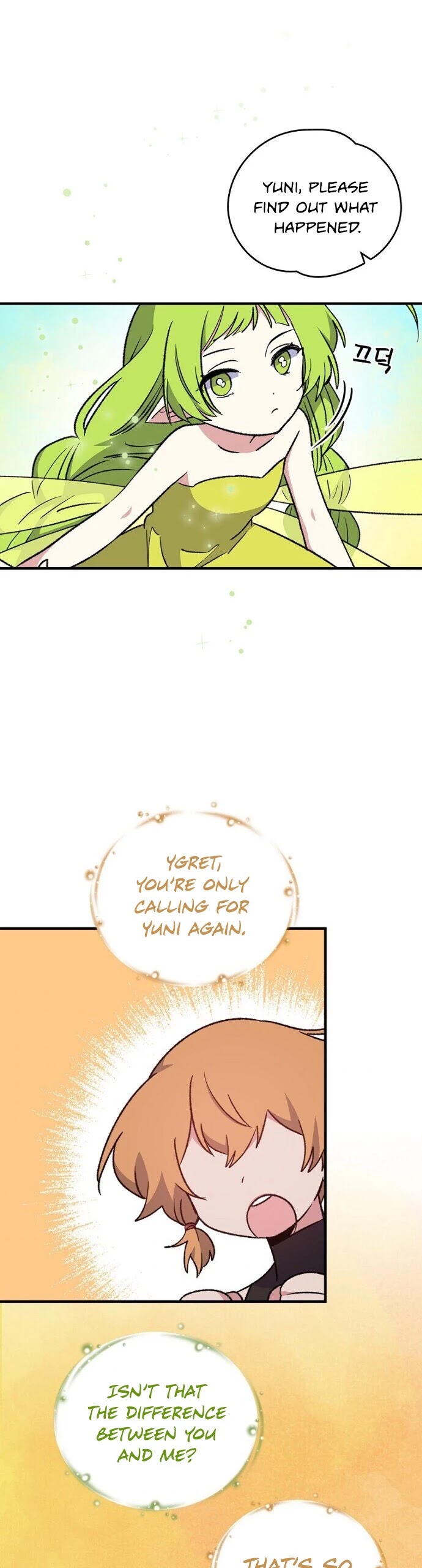 Ygret chapter 13 page 20