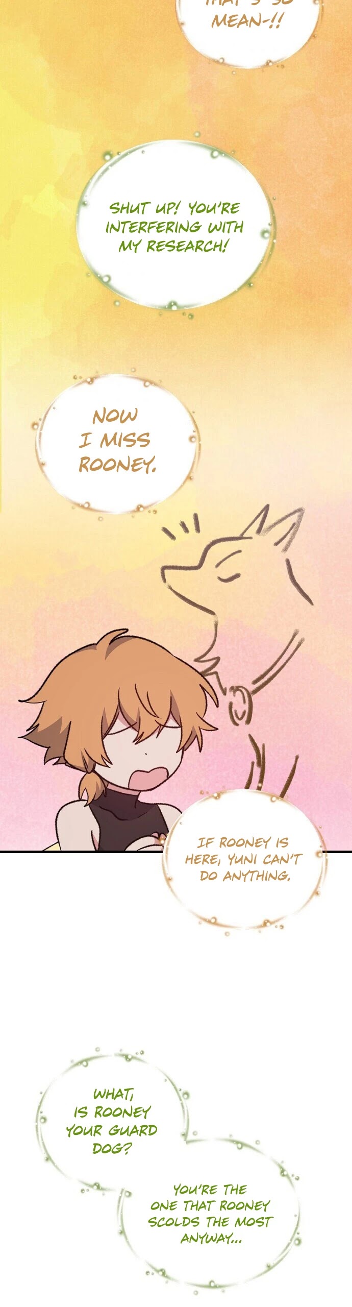 Ygret chapter 13 page 21