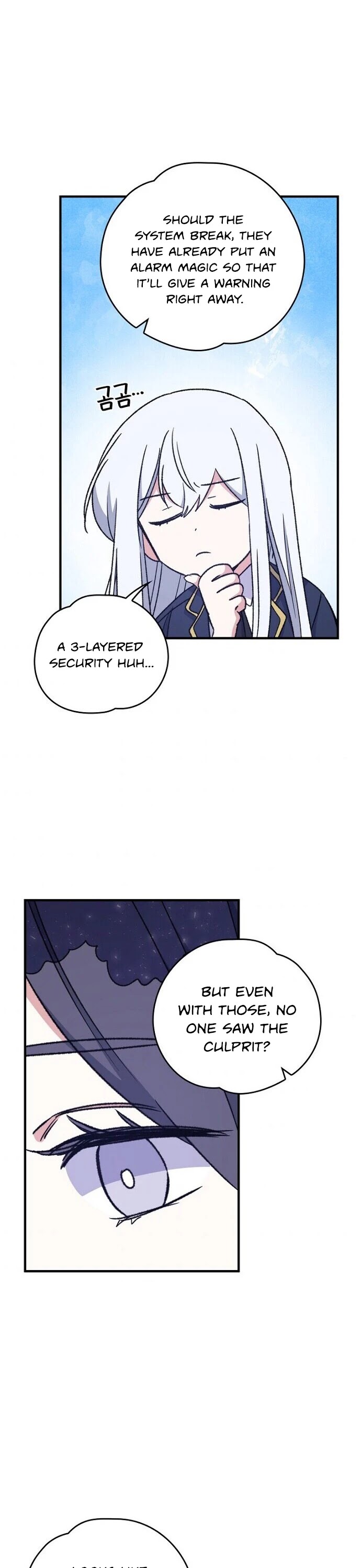 Ygret chapter 13 page 32