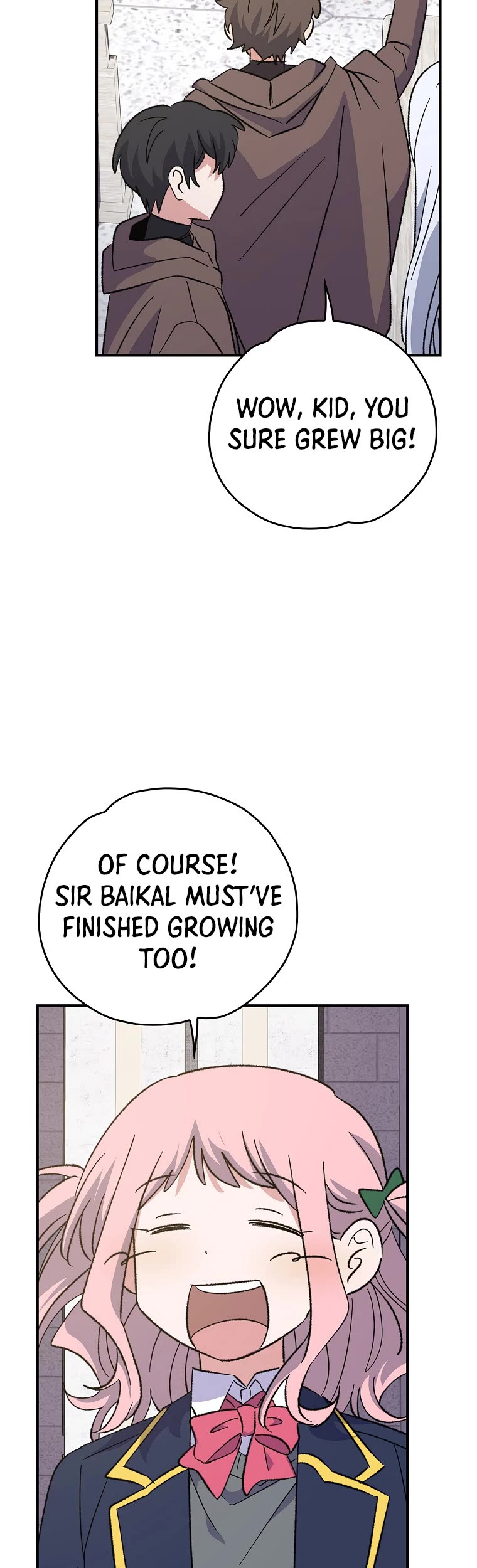 Ygret chapter 130 page 30