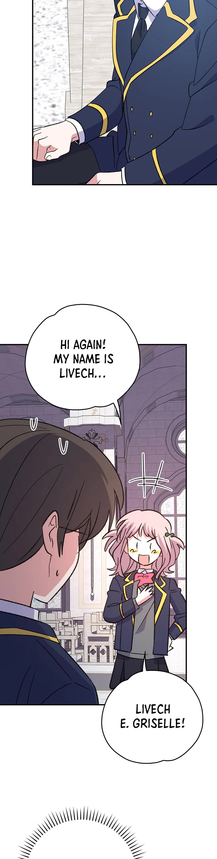 Ygret chapter 131 page 3