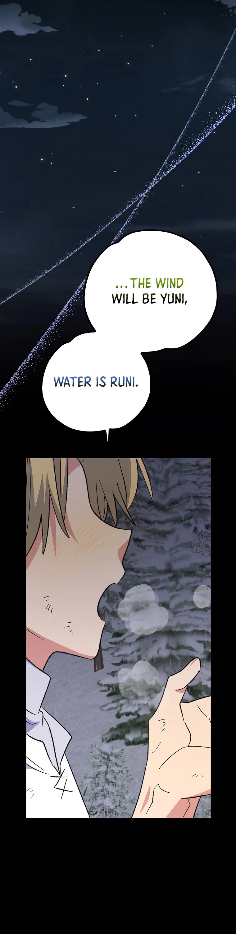 Ygret chapter 131 page 31
