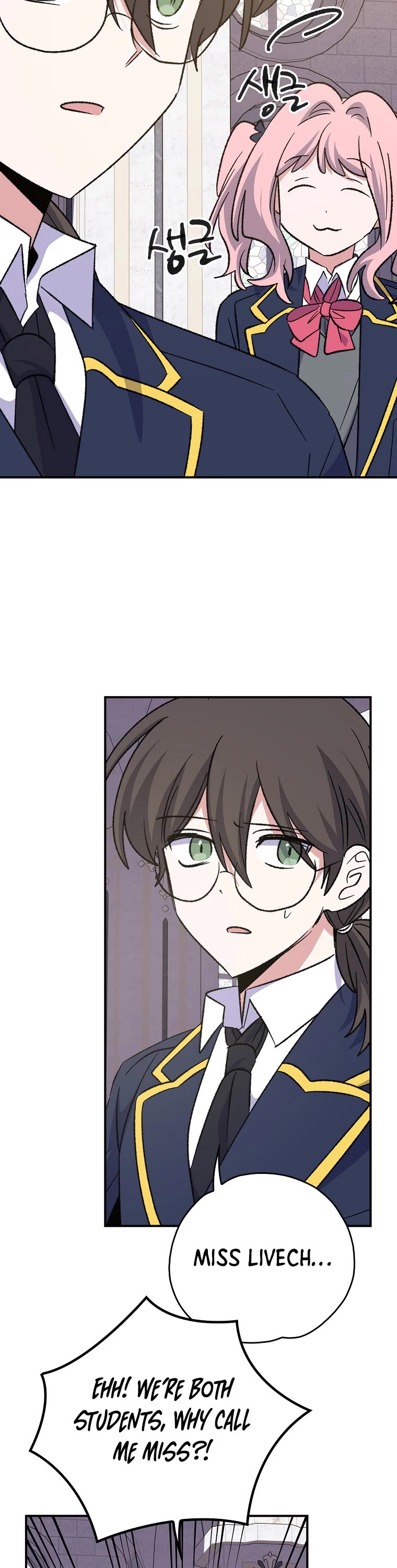 Ygret chapter 132 page 12