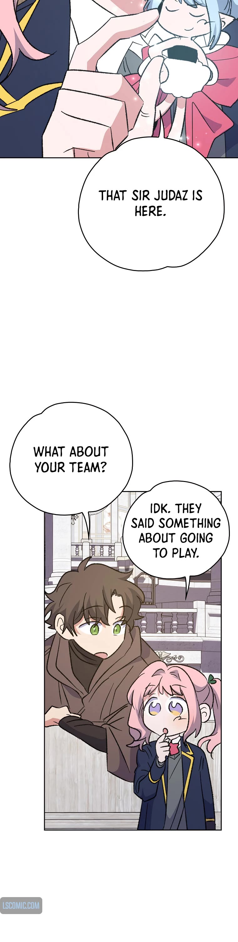 Ygret chapter 132 page 16