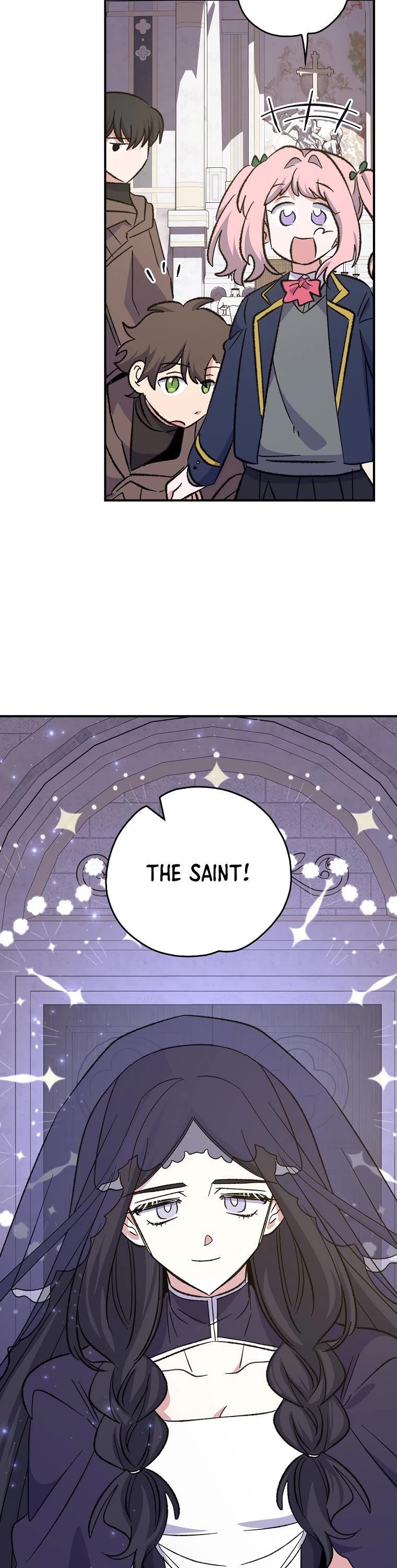 Ygret chapter 132 page 27