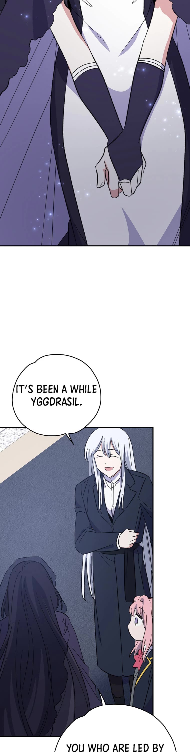 Ygret chapter 132 page 28