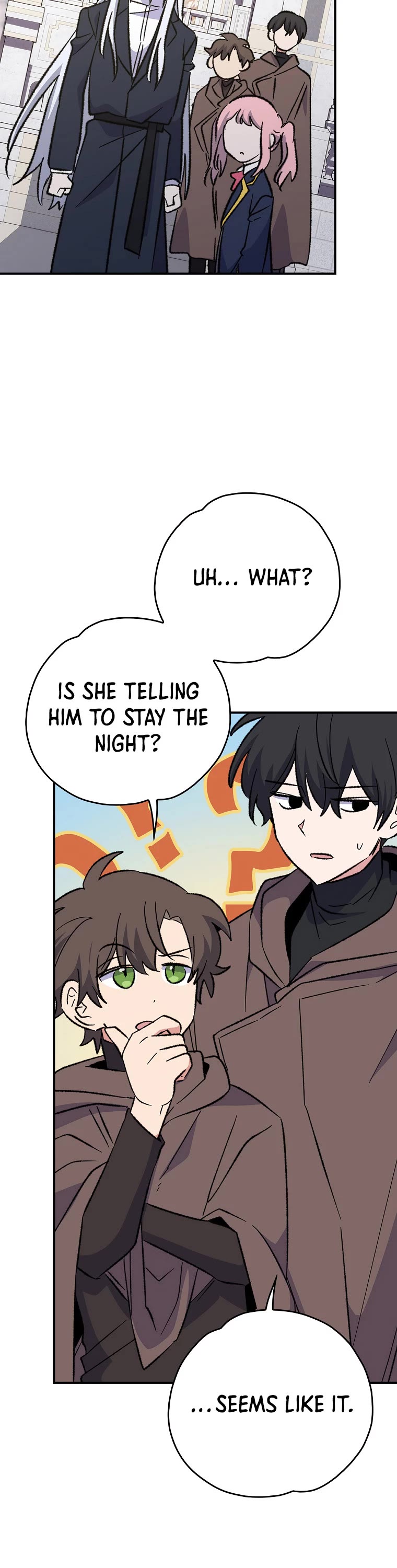 Ygret chapter 132 page 38