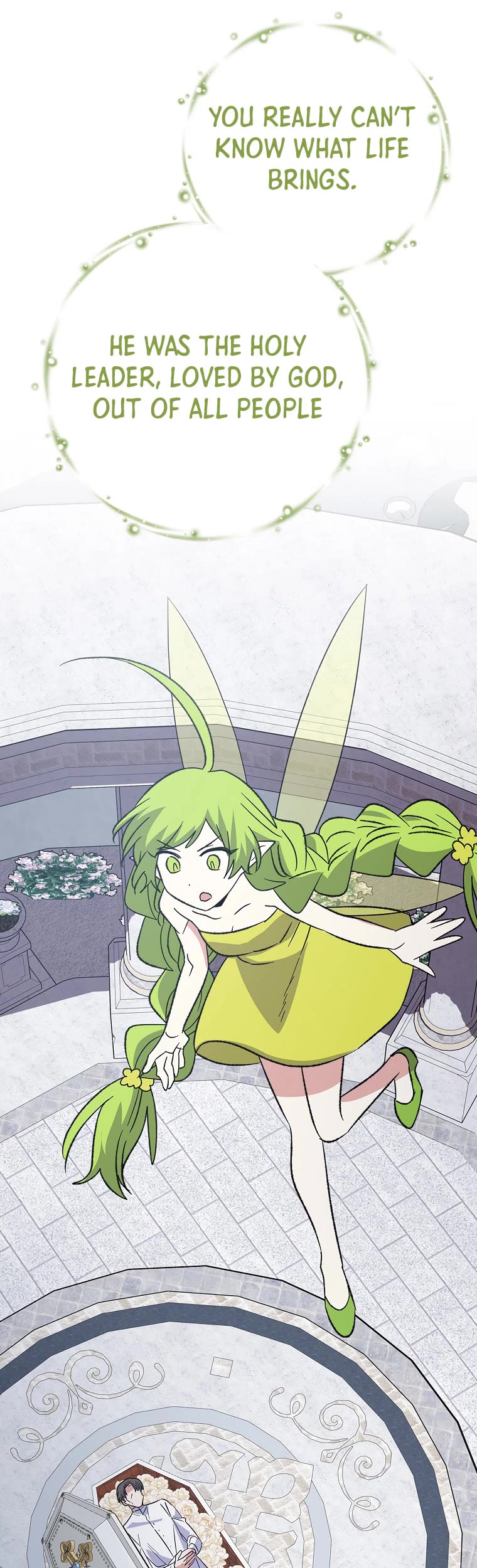 Ygret chapter 133 page 31