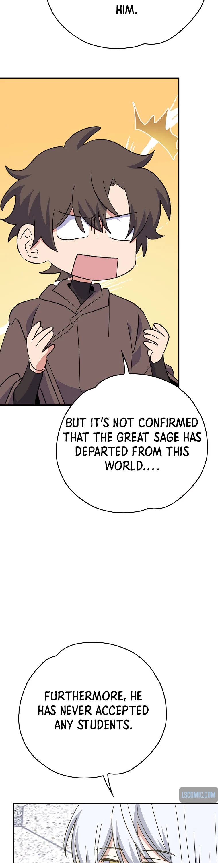 Ygret chapter 133 page 6