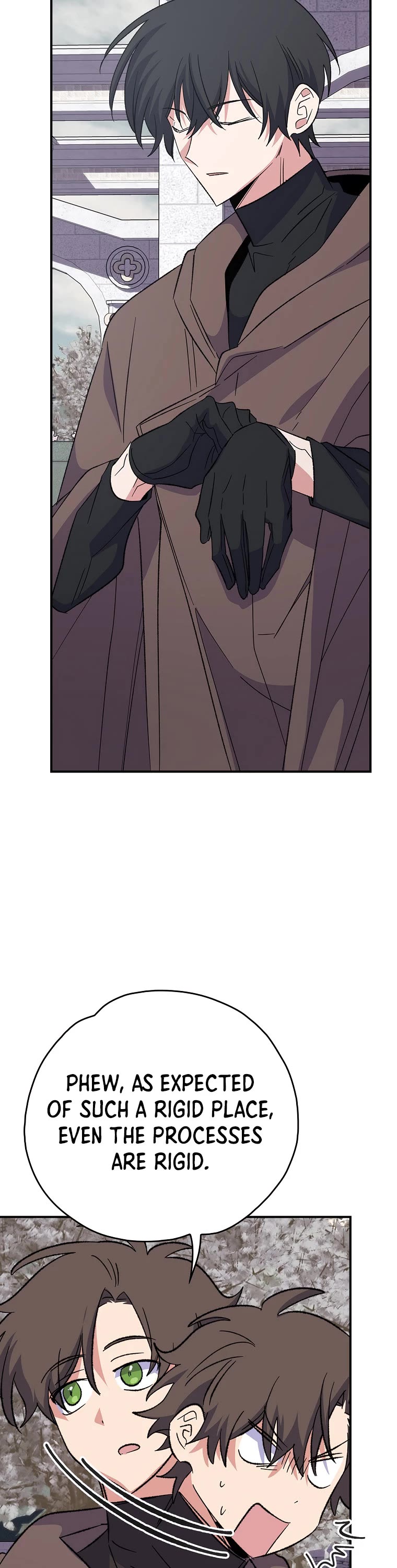 Ygret chapter 134 page 30