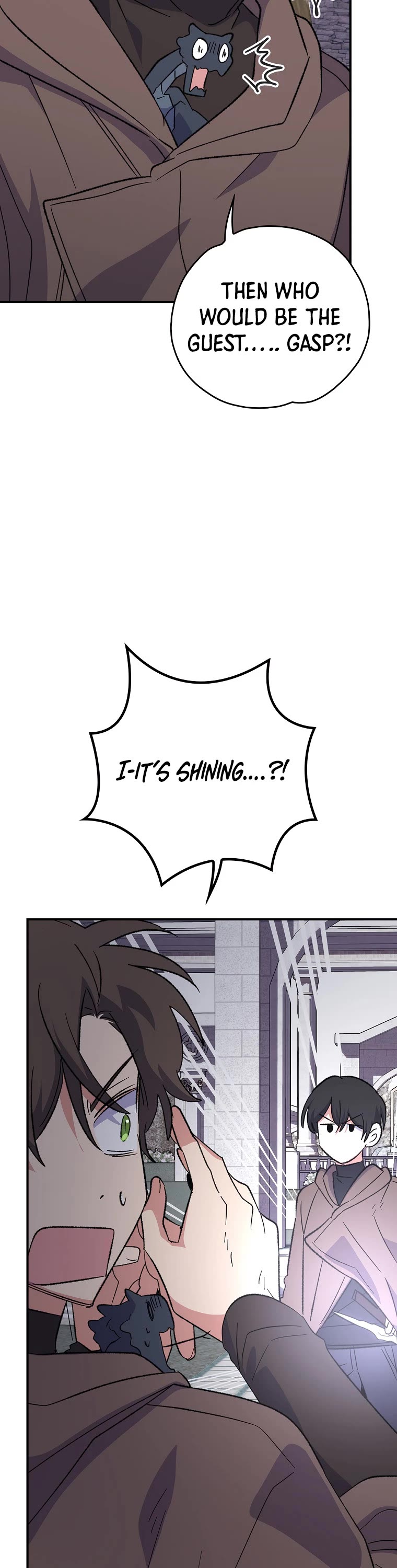 Ygret chapter 134 page 31