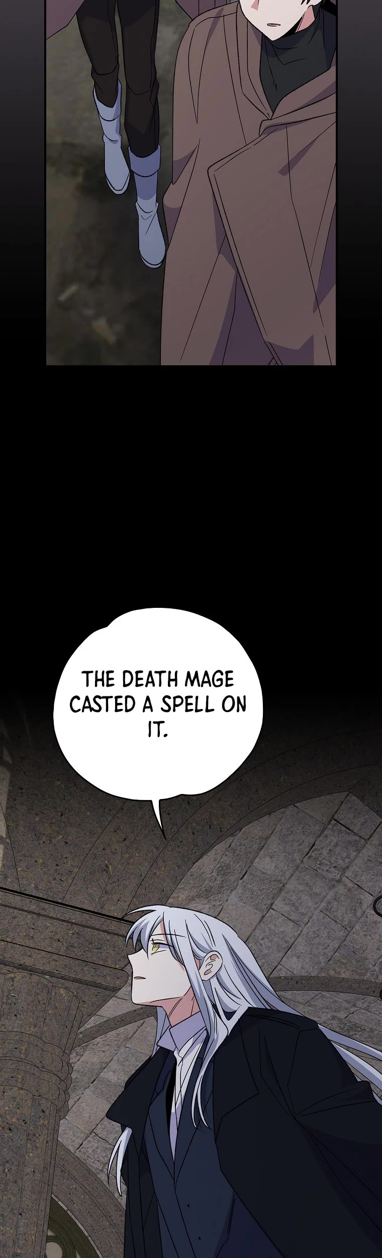 Ygret chapter 135 page 10