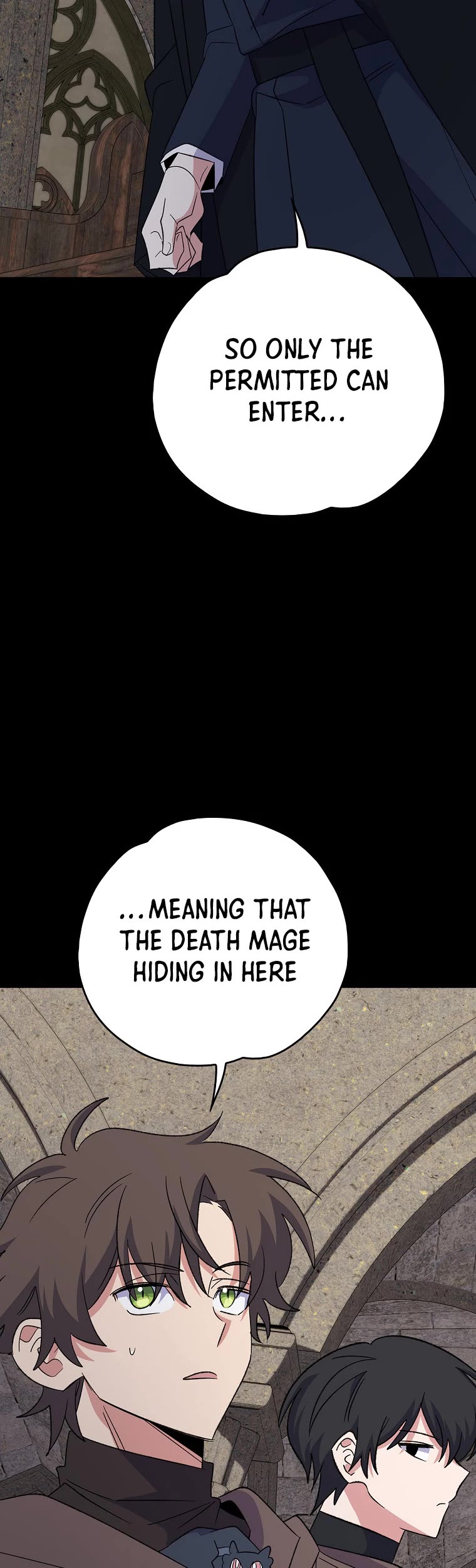 Ygret chapter 135 page 11