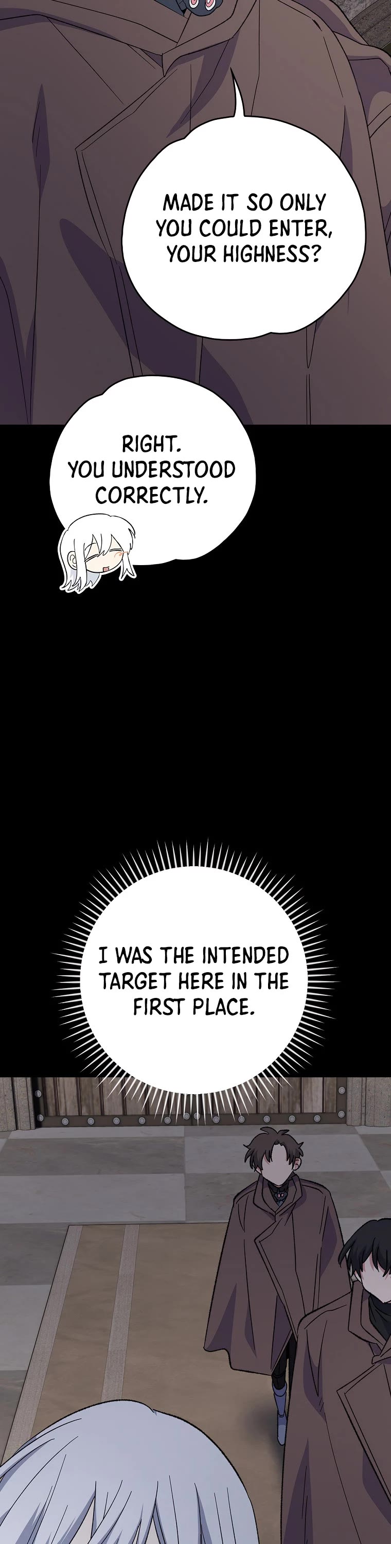 Ygret chapter 135 page 12