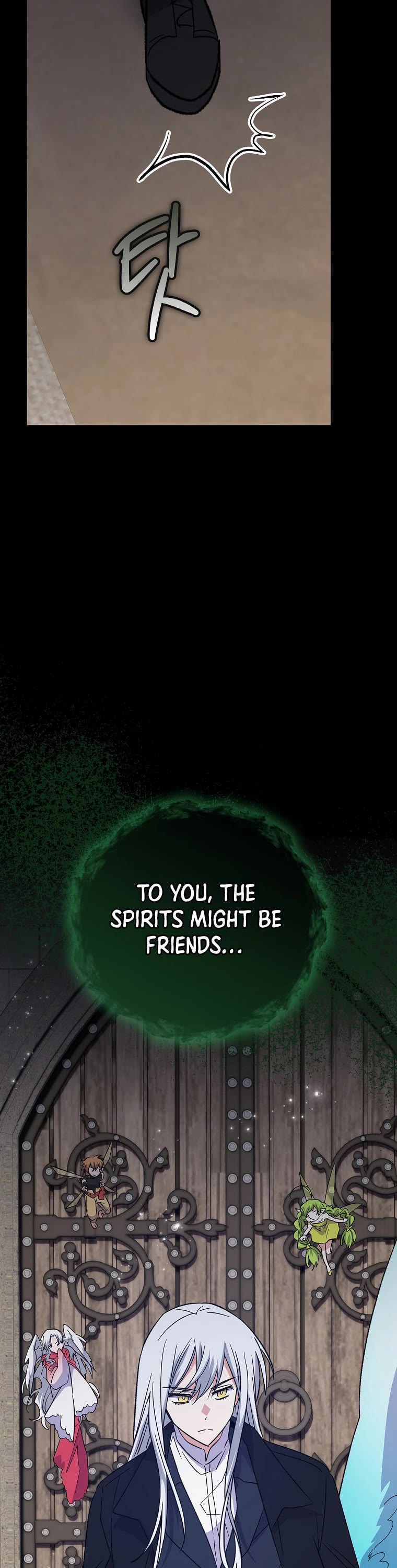 Ygret chapter 135 page 18