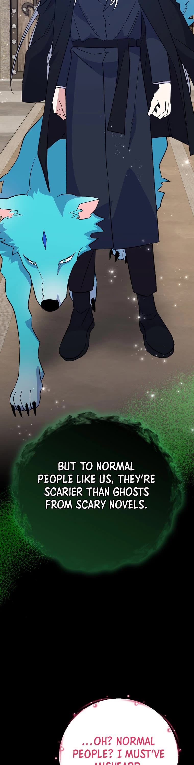 Ygret chapter 135 page 19