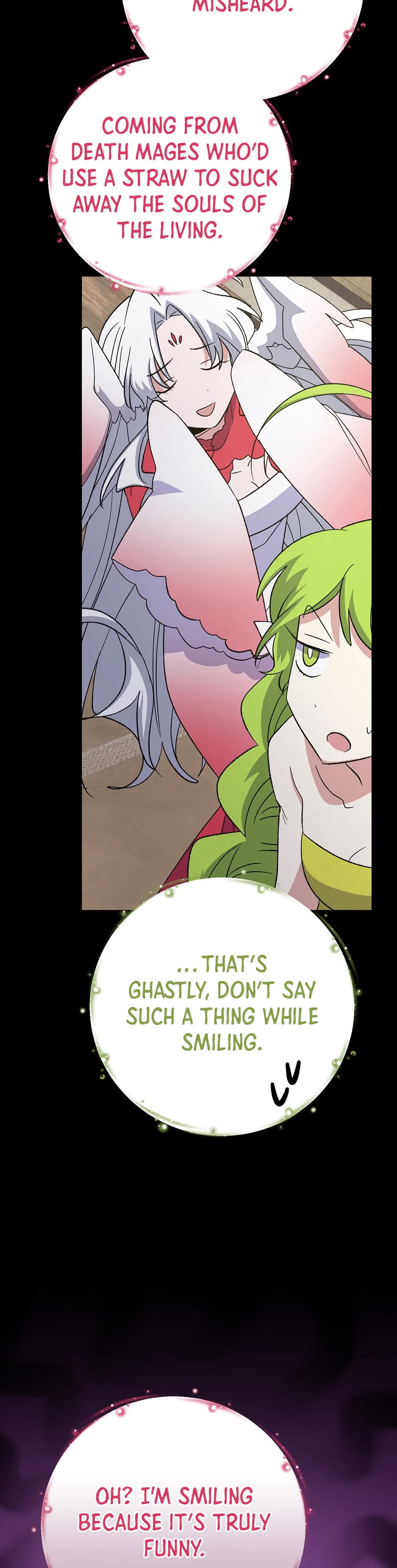 Ygret chapter 135 page 20