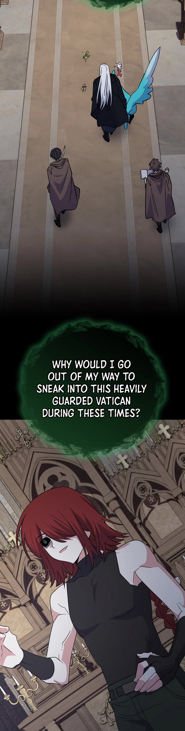 Ygret chapter 135 page 25