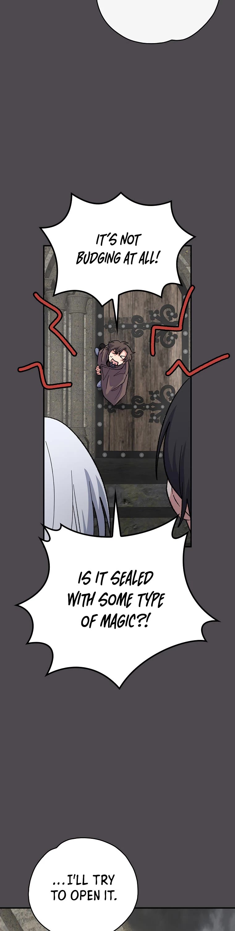 Ygret chapter 135 page 7