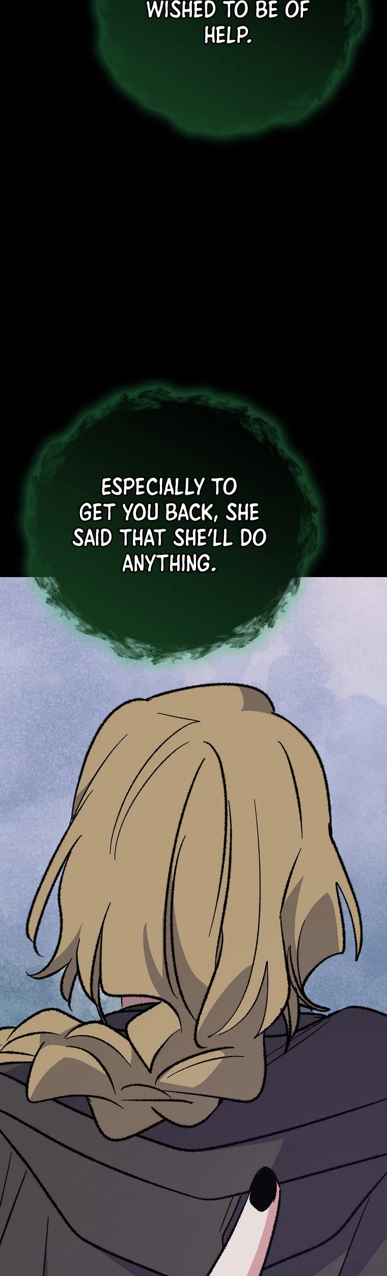 Ygret chapter 136 page 21