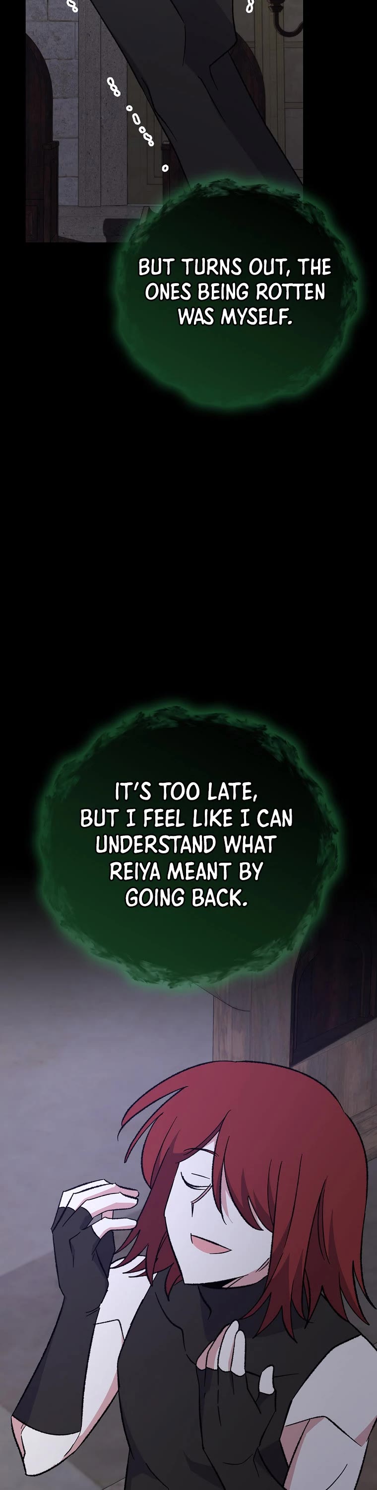 Ygret chapter 136 page 38