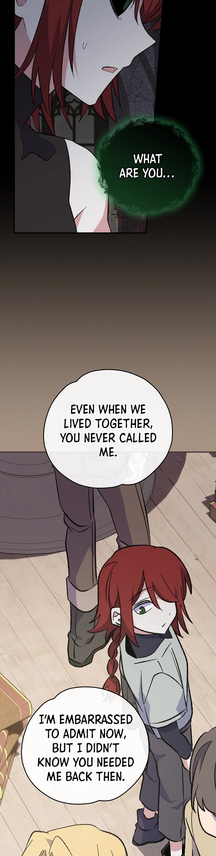Ygret chapter 136 page 4