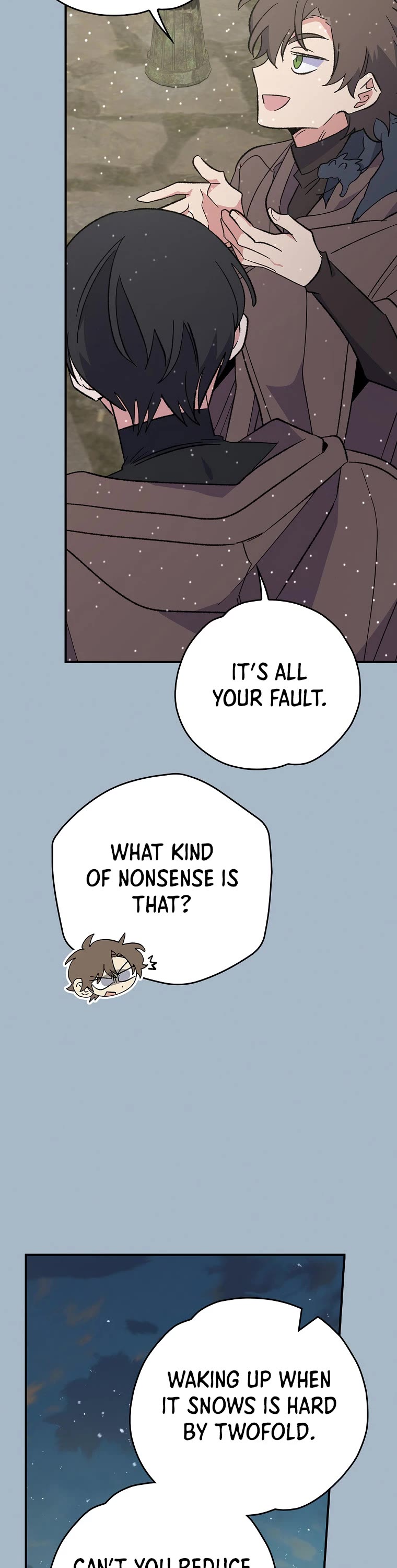 Ygret chapter 137 page 34