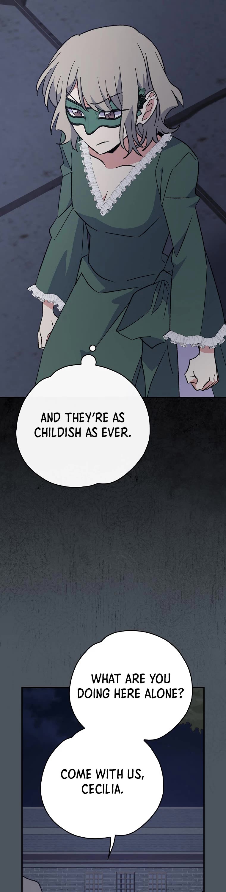 Ygret chapter 138 page 28