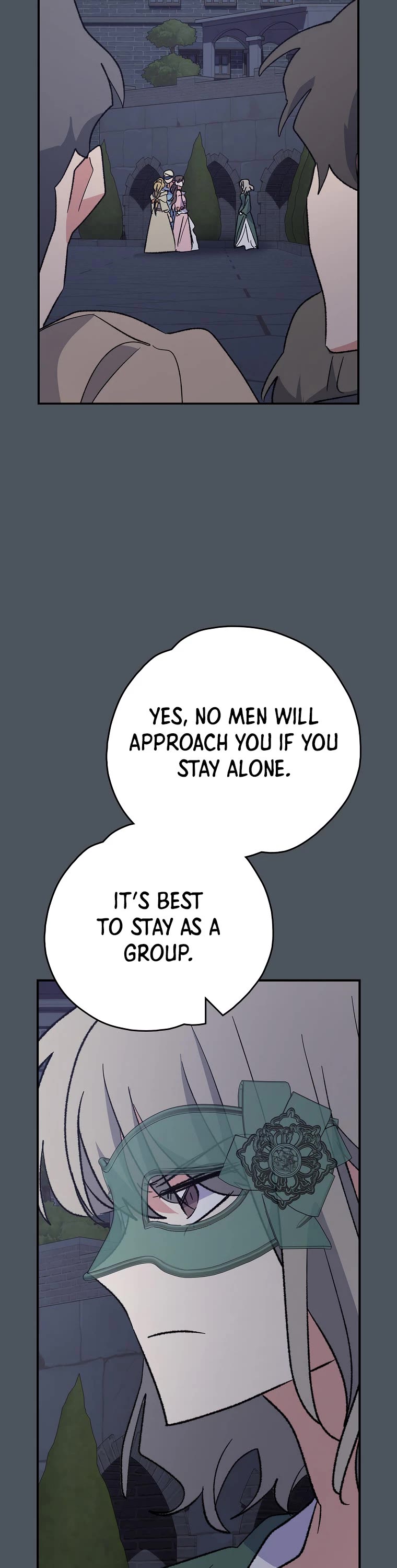 Ygret chapter 138 page 29