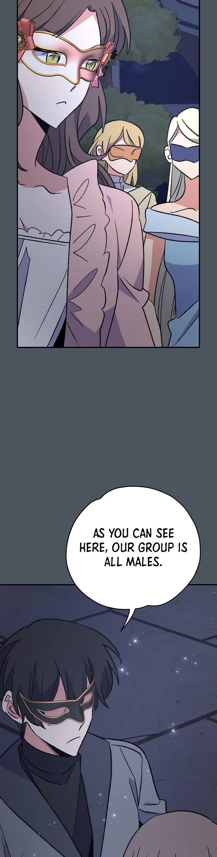 Ygret chapter 138 page 39