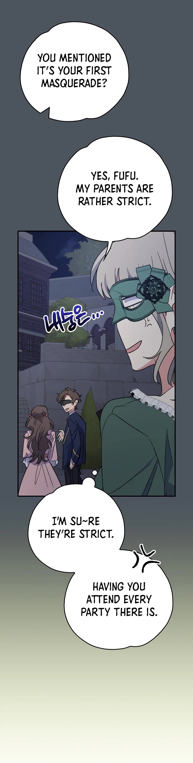 Ygret chapter 138 page 43