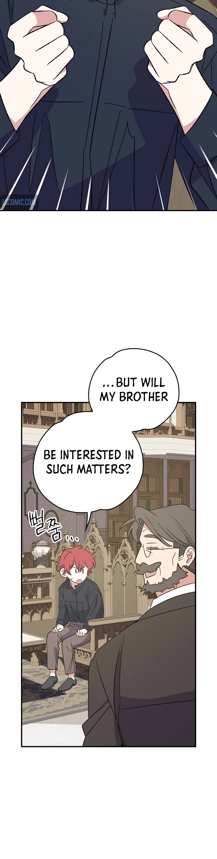 Ygret chapter 138 page 7