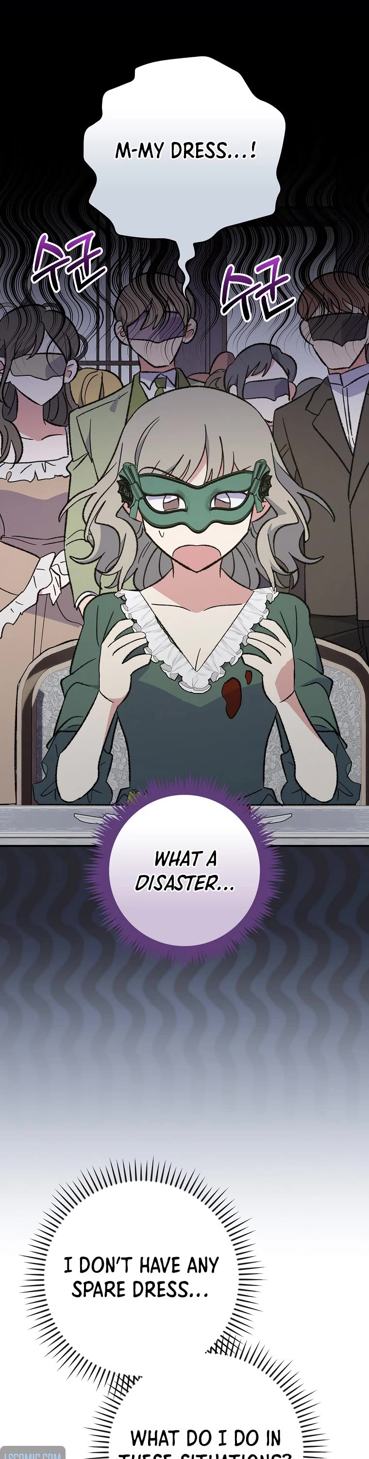 Ygret chapter 139 page 6