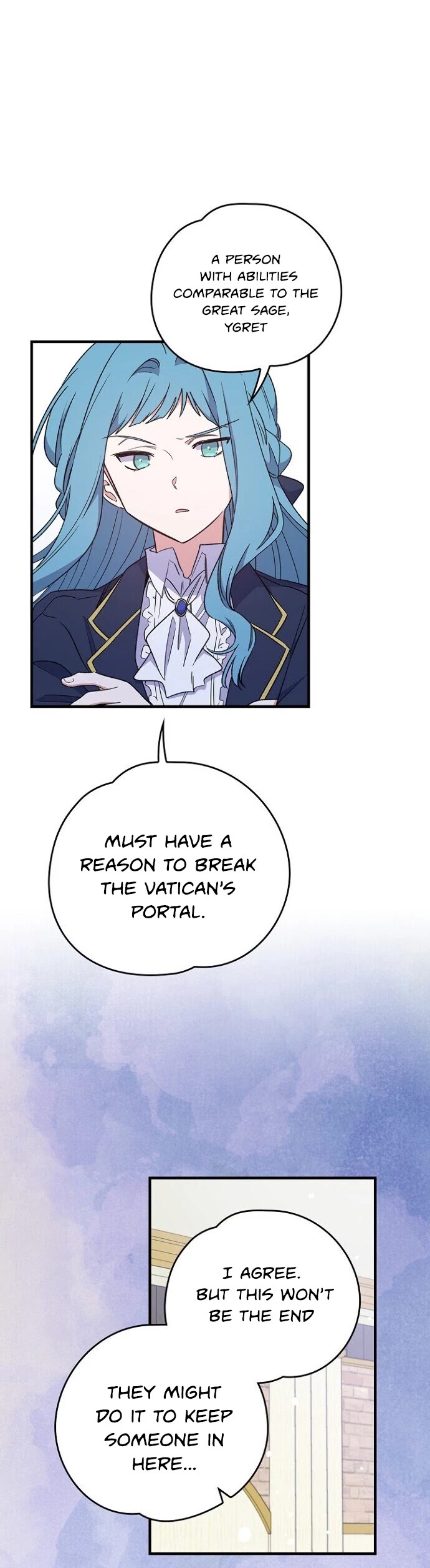 Ygret chapter 14 page 3
