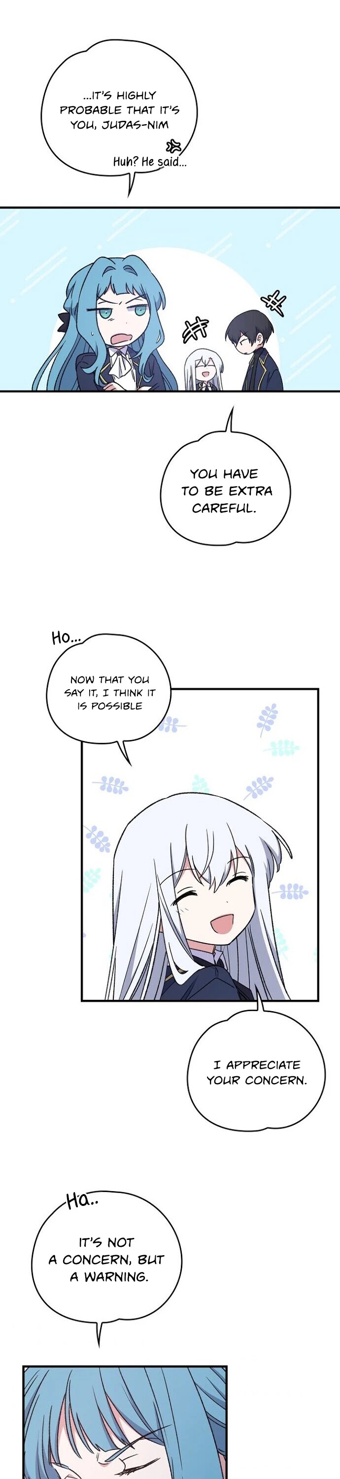 Ygret chapter 14 page 5