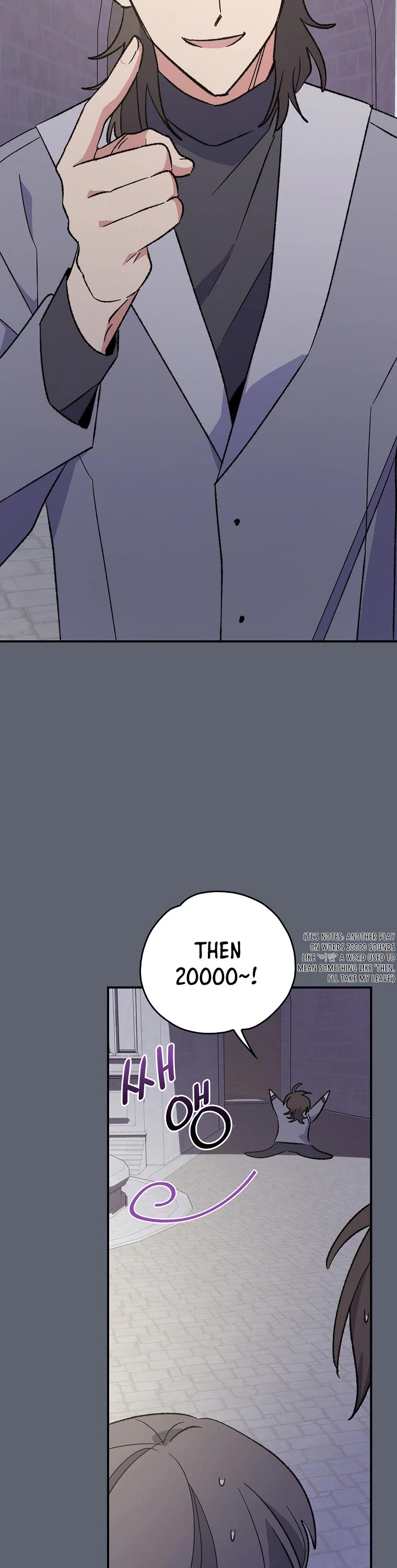 Ygret chapter 140 page 33