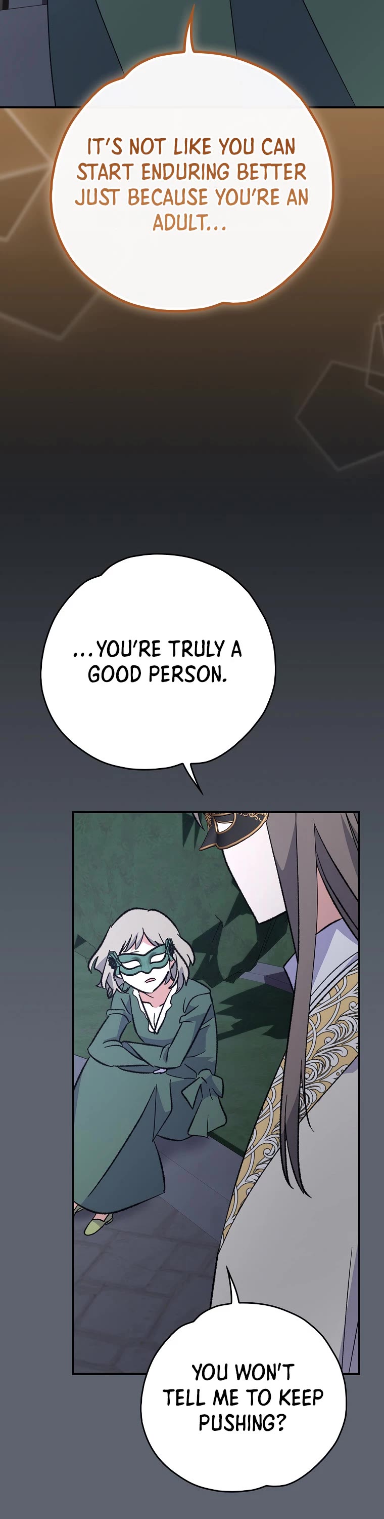 Ygret chapter 141 page 28