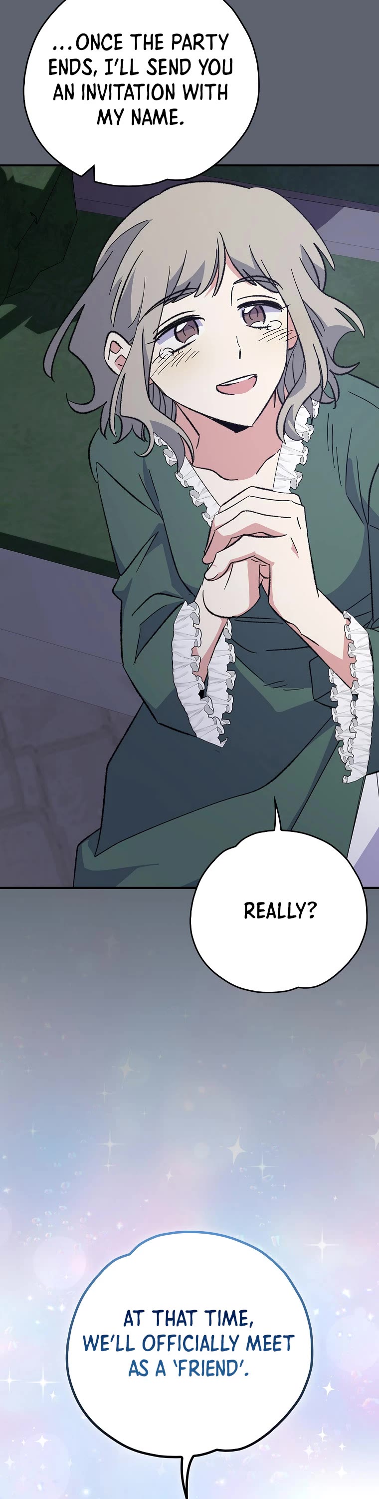 Ygret chapter 141 page 40