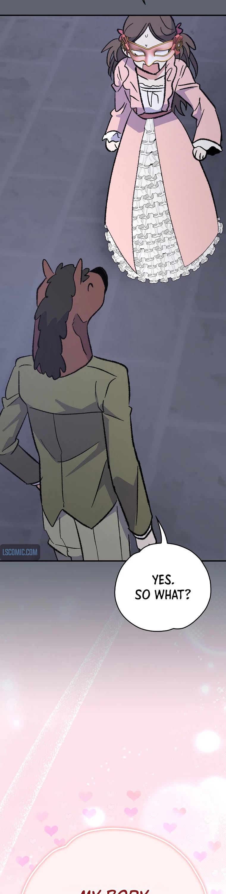 Ygret chapter 142 page 16