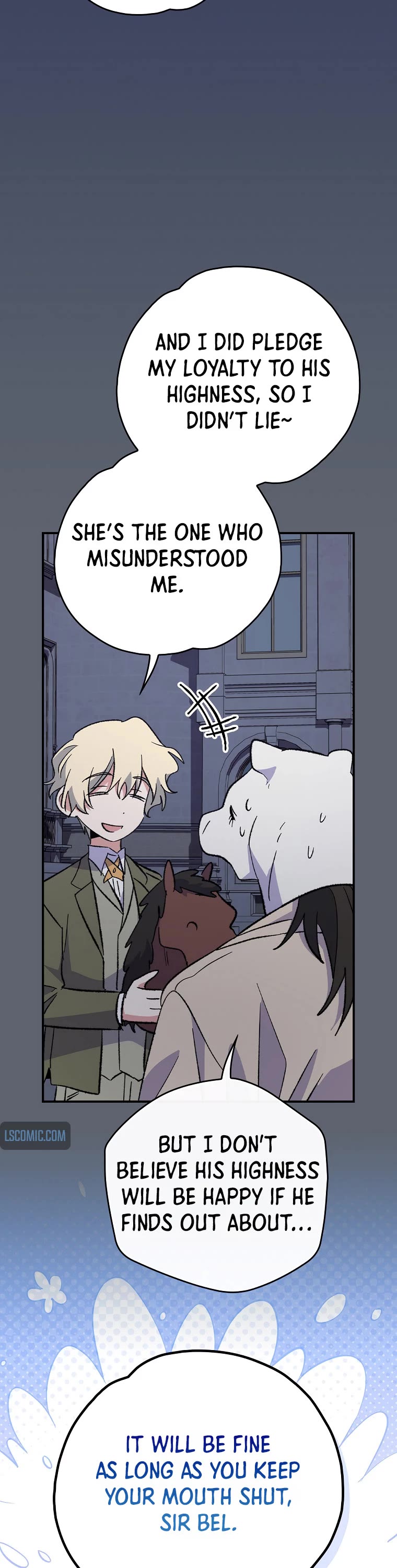 Ygret chapter 142 page 25