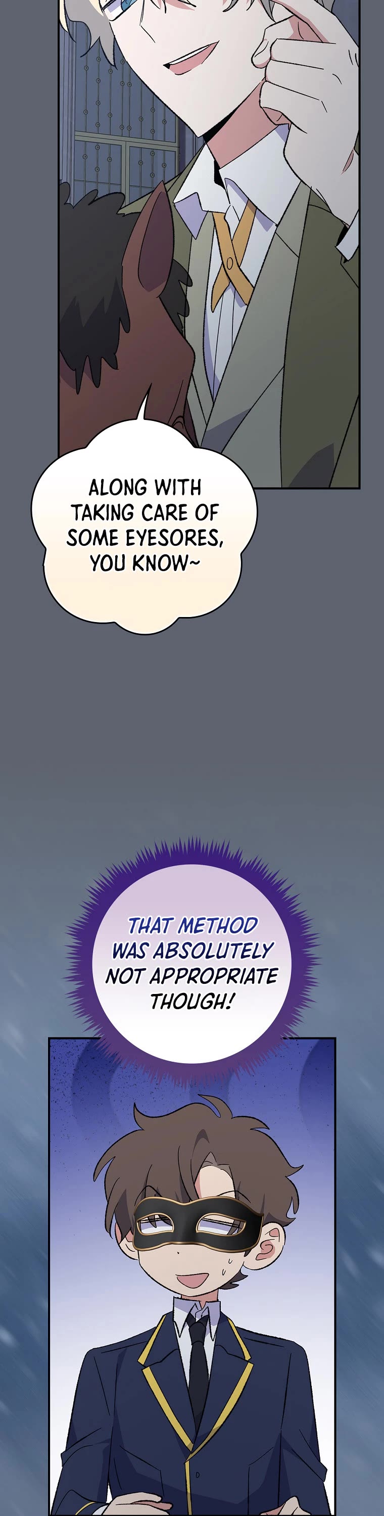Ygret chapter 142 page 31