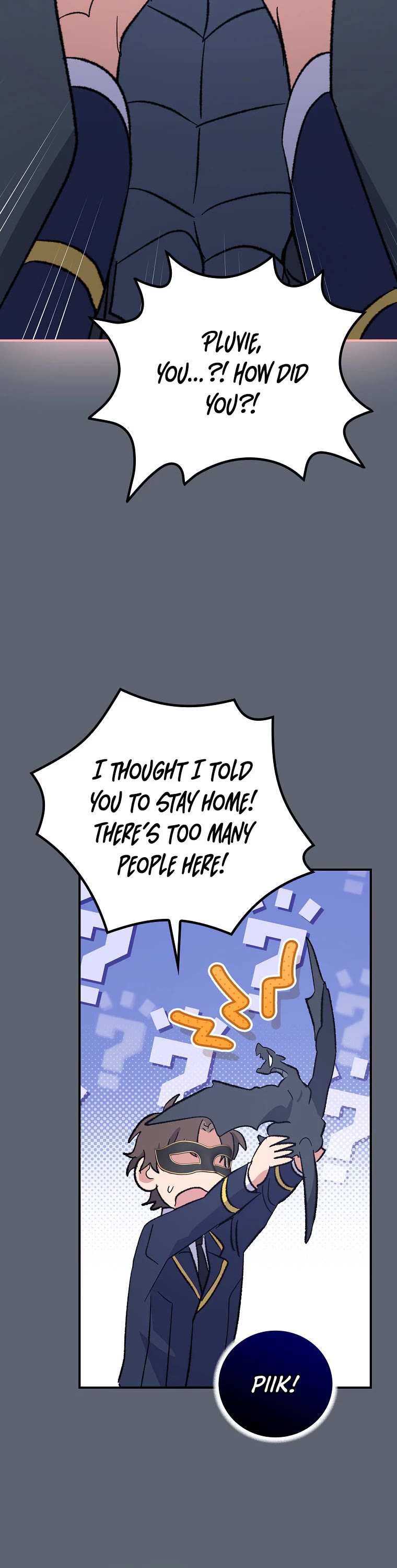 Ygret chapter 143 page 11
