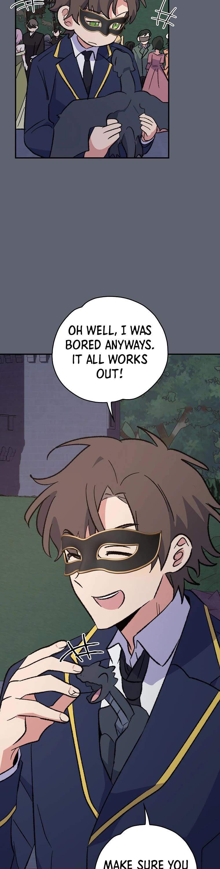 Ygret chapter 143 page 13